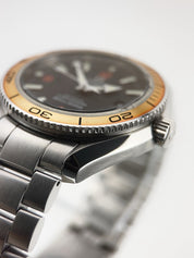 Omega Seamaster Planet Ocean Steel Black Dial 42mm Automatic Men’s 2209.50.00