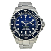 Rolex Sea Dweller Deep Sea James Cameron Steel 44mm Automatic Men’s Watch 116660