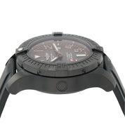 Breitling Avenger Black Dial Titanium 45mm Automatic Movement Mens Watch V17319