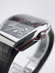 Franck Muller Vanguard Rising Sun Automatic 41mm Black Dial V1SCDTRSUN - B/P