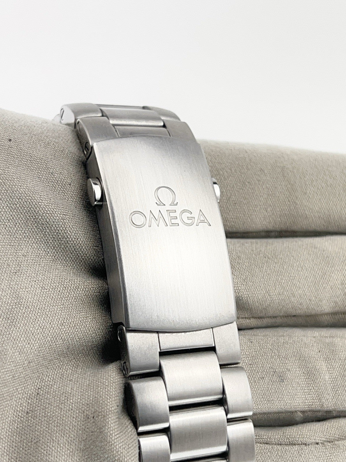 Omega Seamaster Steel Black Dial 45mm Automatic Men's Watch 232.30.46.51.01.002