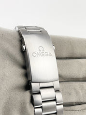 Omega Seamaster Steel Black Dial 45mm Automatic Men's Watch 232.30.46.51.01.002