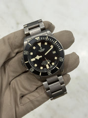 Tudor Pelagos LHD Men's Automatic Titanium Watch 25610TNL - Watch Only