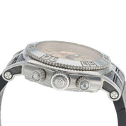 Roger Dubuis Easy Diver Steel Champagne Dial 46mm Manual Wind SE46.56.9/12.53