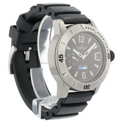 Jaeger-LeCoutlre Master Black Dial Titanium 44mm Automatic Men’s Watch 160.T.05