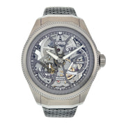 Oris ProPilot X Titanium Skeleton Dial 44mm Manual Wind Mens 01 0115 7759 7153