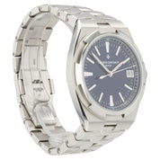 Vacheron Constantin Blue Dial Stainless Steel 41mm Automatic Men’s Watch 4520V