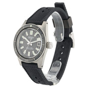 Seiko Prospex Stainless Steel Grey Dial 38mm Automatic Movement Mens SJE093
