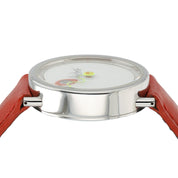 Alain Silberstein Cyclope White Dial Stainless Steel 40mm Automatic Mens Watch