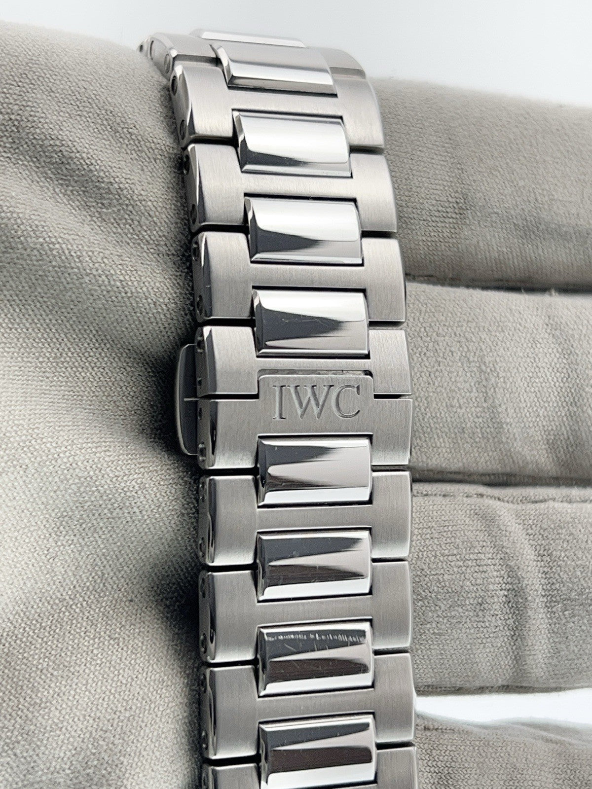IWC Ingenieur Stainless Steel IW328903