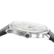 Cartier Ronde de Cartier Silver Dial Stainless Steel 40mm Automatic WSRN0032