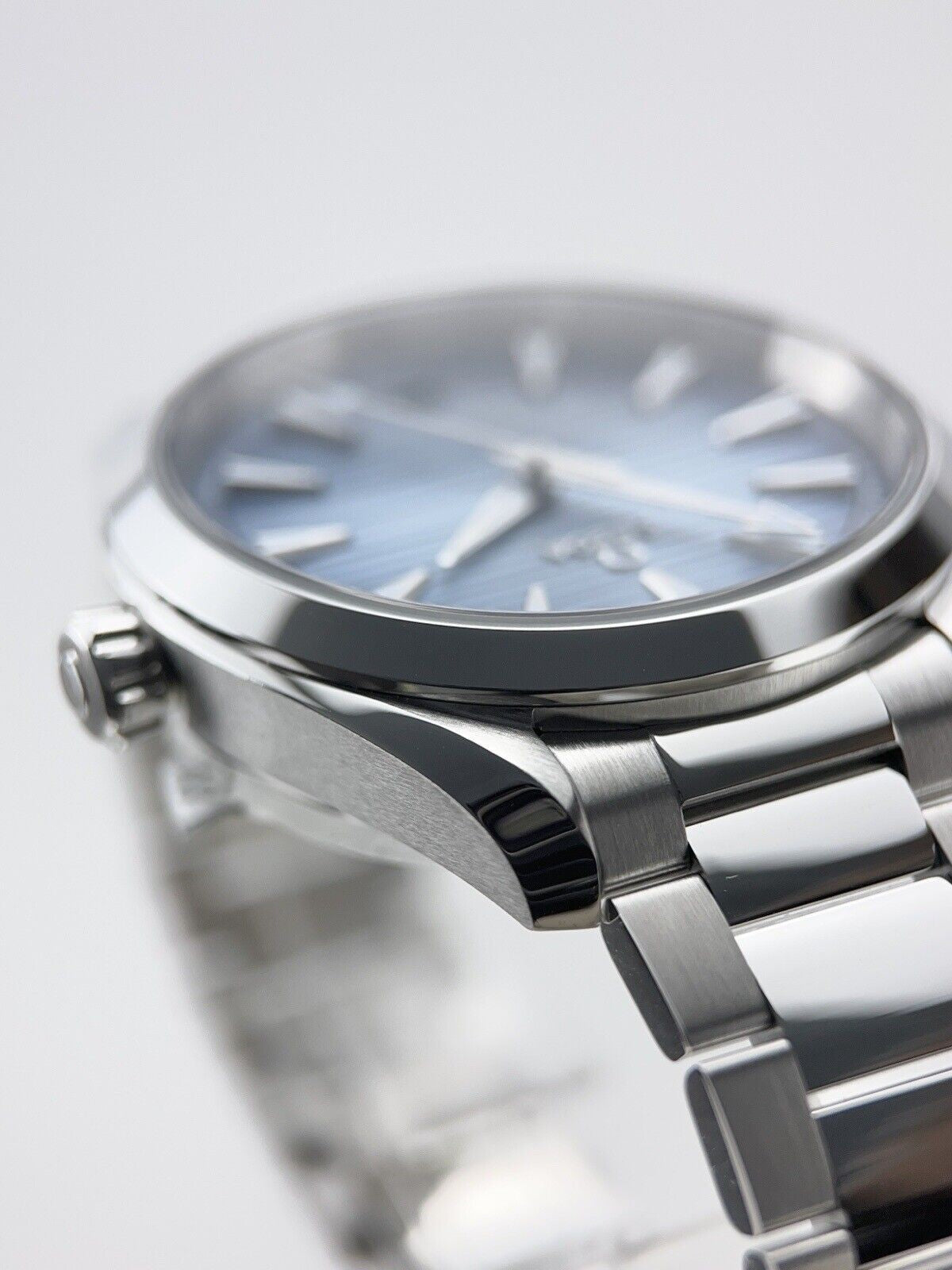 2026 NEW Omega Seamaster Aqua Terra Summer Blue 41mm Automatic Men’s Watch