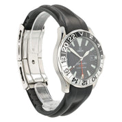 Omega Seamaster Black Dial Stainless Steel 41mm Automatic Mens 2834.50.91
