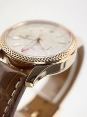 Breitling Bentley Mark VI 18k Rose Gold R26362