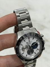 2024 Zenith Chronomaster Sport Steel White Dial 41mm Automatic 03.3100.3600/69
