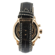 Breguet Type XXI Transatlantique 3810BR/92/9ZU 18k Rose Gold Flyback Chrono 42mm