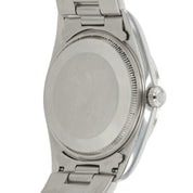 Rolex Air King Stainless Steel White Dial 34mm Automatic Men’s Watch 14000