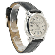 Vacheron Constantine Malte Silver Dial 18k White Gold 38mm Automatic Men’s 42015