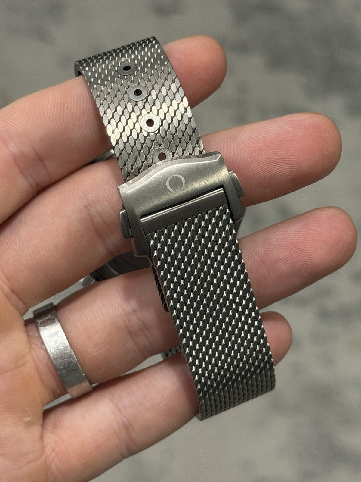 Omega Seamaster NTTD James Bond No Time To Die Watch 210.90.42.20.01.001 - B/P