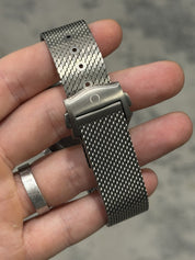 Omega Seamaster NTTD James Bond No Time To Die Watch 210.90.42.20.01.001 - B/P