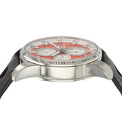 Chopard Mille Miglia Red Dial Titanium 44mm Automatic Mens Watch 168459-3036