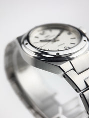 IWC Ingenieur Stainless Steel Silver Dial 34mm Automatic Unisex Watch IW451501