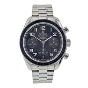 Omega Speedmaster Steel Grey Dial 38mm Automatic Mens Watch 324.30.38.40.06.001