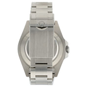 Rolex Explorer II Black Dial Stainless Steel 42mm Automatic Mens Watch 226570