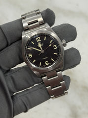 2025 Tudor Ranger 39mm Stainless Steel 79950 Black Dial Automatic Watch