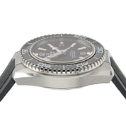 Omega Seamaster Black Dial Steel 42mm Automatic Mens Watch 217.32.42.21.01.001