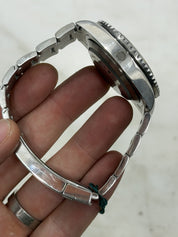 2017 Rolex Sea-Dweller Stainless Steel Black Dial 43mm Automatic Watch 126600