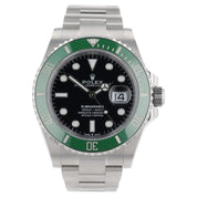 2023 Rolex Submariner “Starbucks” Black Dial Steel 41mm Auto Mens Watch 126610LV