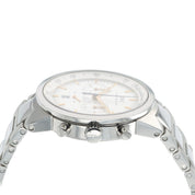 IWC GST Chronograph Silver Dial Stainless Steel 36.5mm Quartz Men’s IW372703