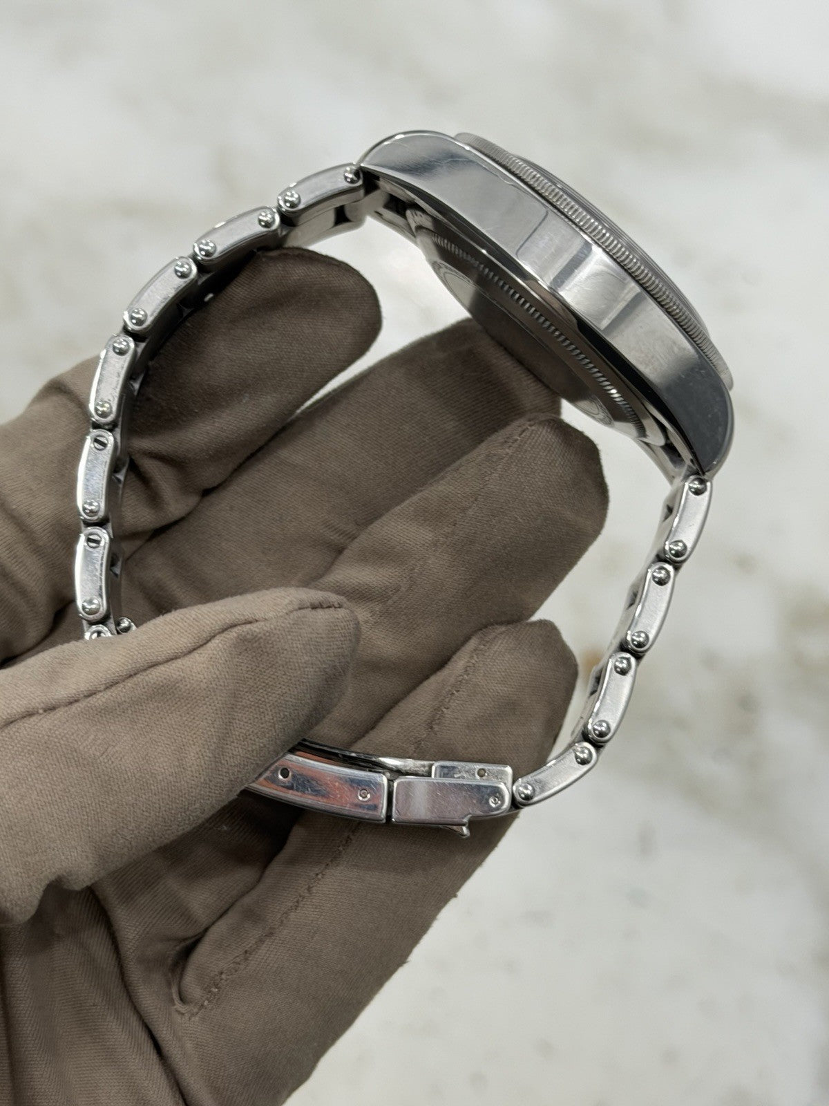 2019 Tudor Black Bay GMT Pepsi Black Dial Stainless Steel Men's Watch 79830RB