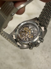 2025 Omega Speedmaster White Dial 42mm Manual Wind Mens 310.30.42.50.04.001