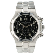 Vacheron Constantin Oversees Black Dial Stainless Steel 40mm Auto Watch 49140