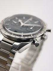 Omega Speedmaster Steel Blue Dial 40.5mm Manual Wind Watch 332.10.41.51.03.001