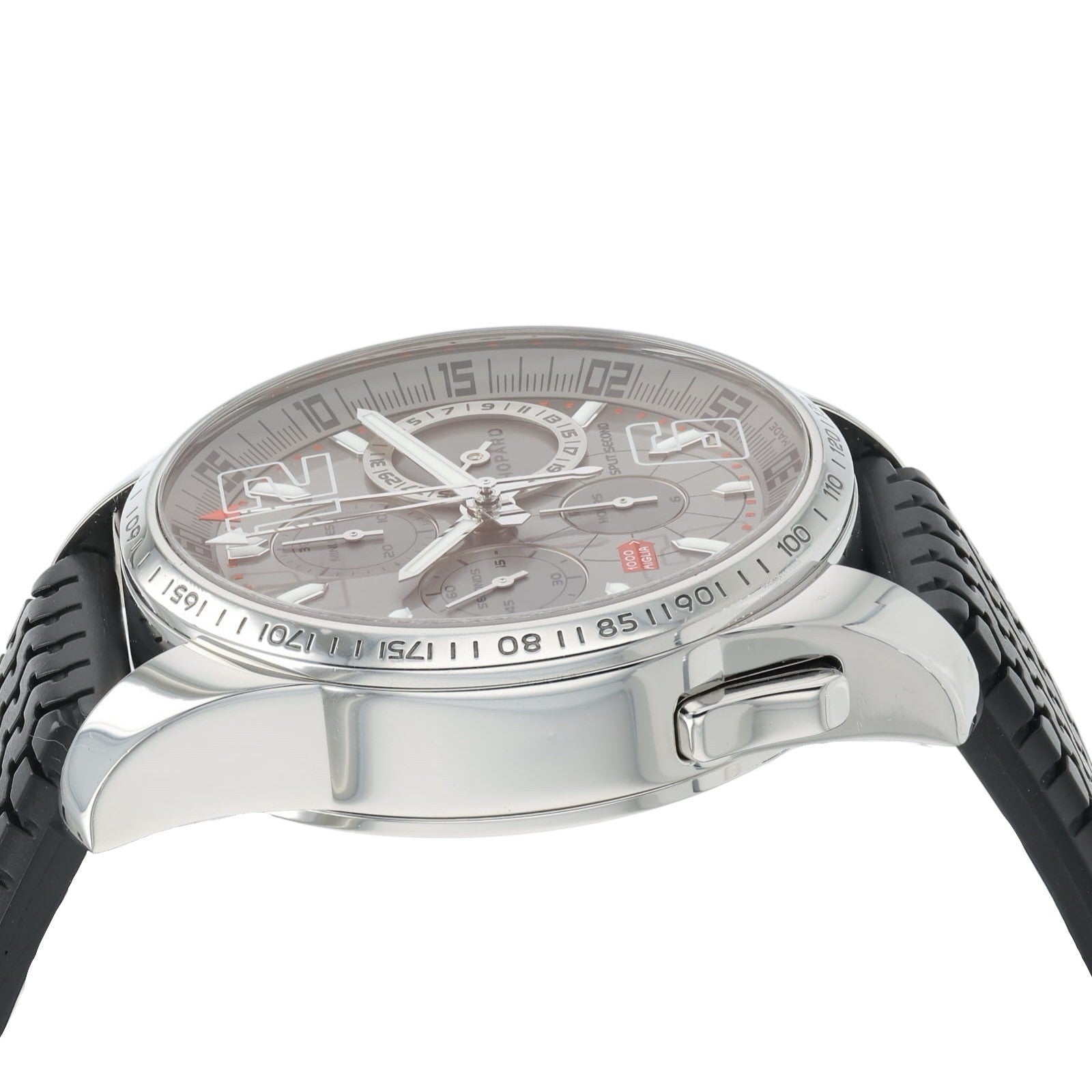 Chopard Mille Miglia Grey Dial Stainless Steel 44mm Automatic Men’s Watch 8513