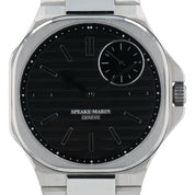 Speake Marin Ripples Gray Dial Stainless Steel 40.3mm Automatic Men’s 604015040