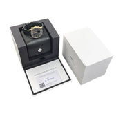 IWC Portugieser Chrono Gray Dial 18k Rose Gold 41mm Auto Men's Watch IW371610