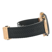 Hublot Big Bang 18k Rose Gold Black Dial 44mm Automatic Men’s Watch 301PB.131.RX