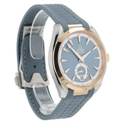 Omega Seamaster Aqua Tera Steel & 18k Rose Gold 41mm Auto 220.22.41.21.03.001