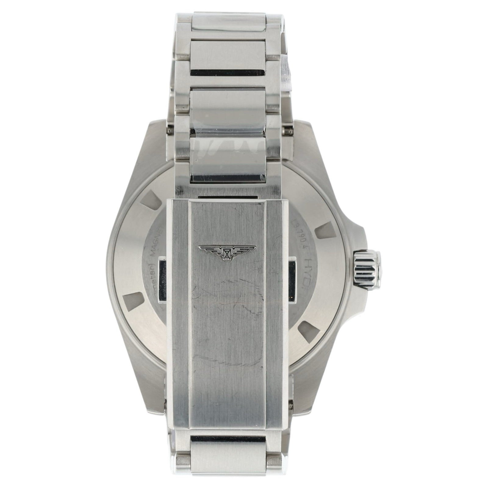 Longines HydroConquest Green Dial Stainless Steel 41mm Automatic Men’s L3.790.4