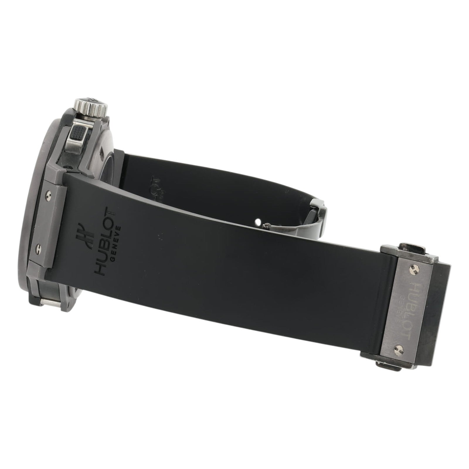 Hublot Big Bang Men's Gray Dial Automatic Diamond Men's Watch 301.SX.130.RX.114