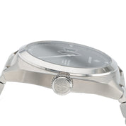 Bremont Terra Nova Stainless Steel Black Dial 40.5mm Automatic TN40-JH-SS-BK-B