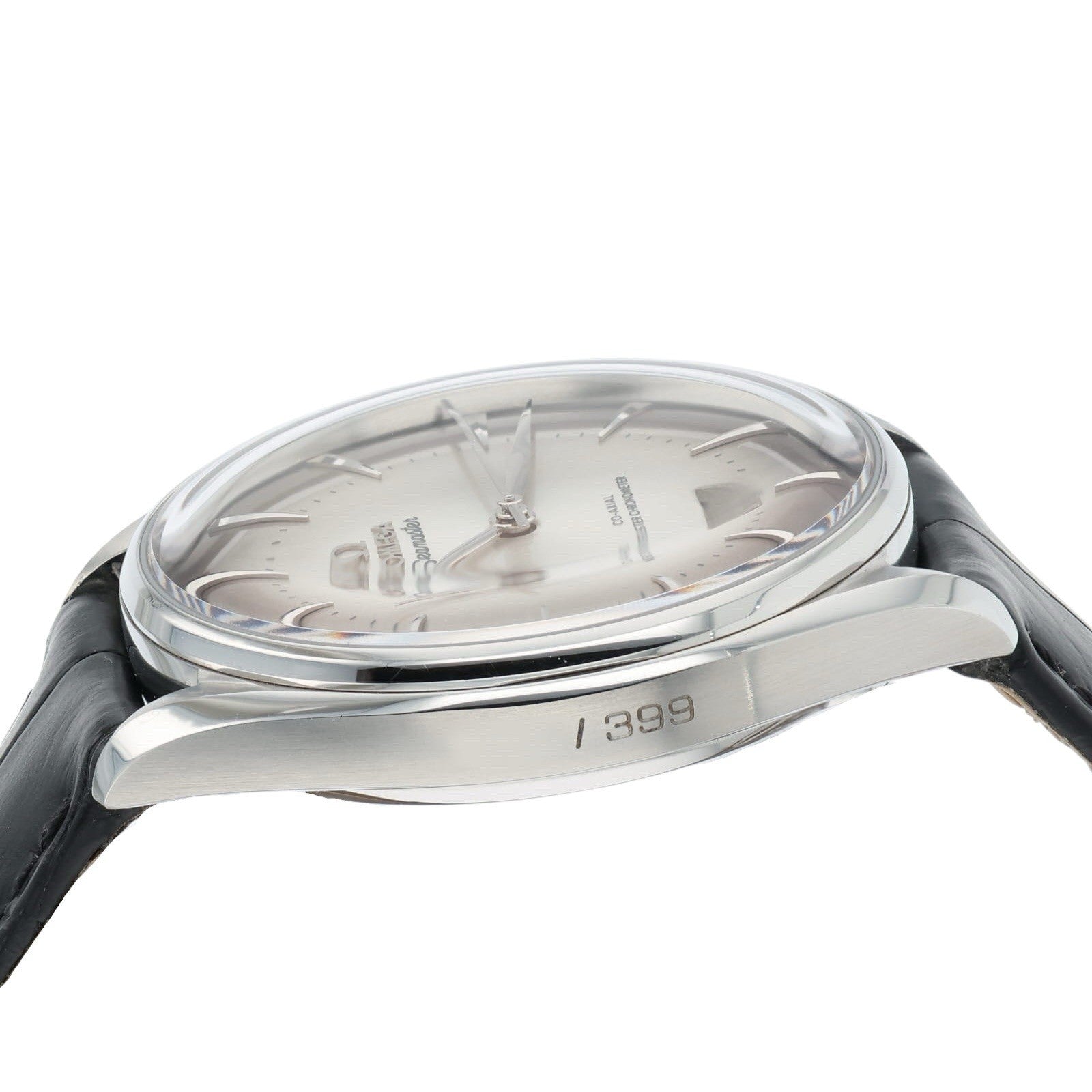 Omega Seamster Steel Silver Dial 39.5mm Automatic Mens Watch 511.13.40.20.02.002