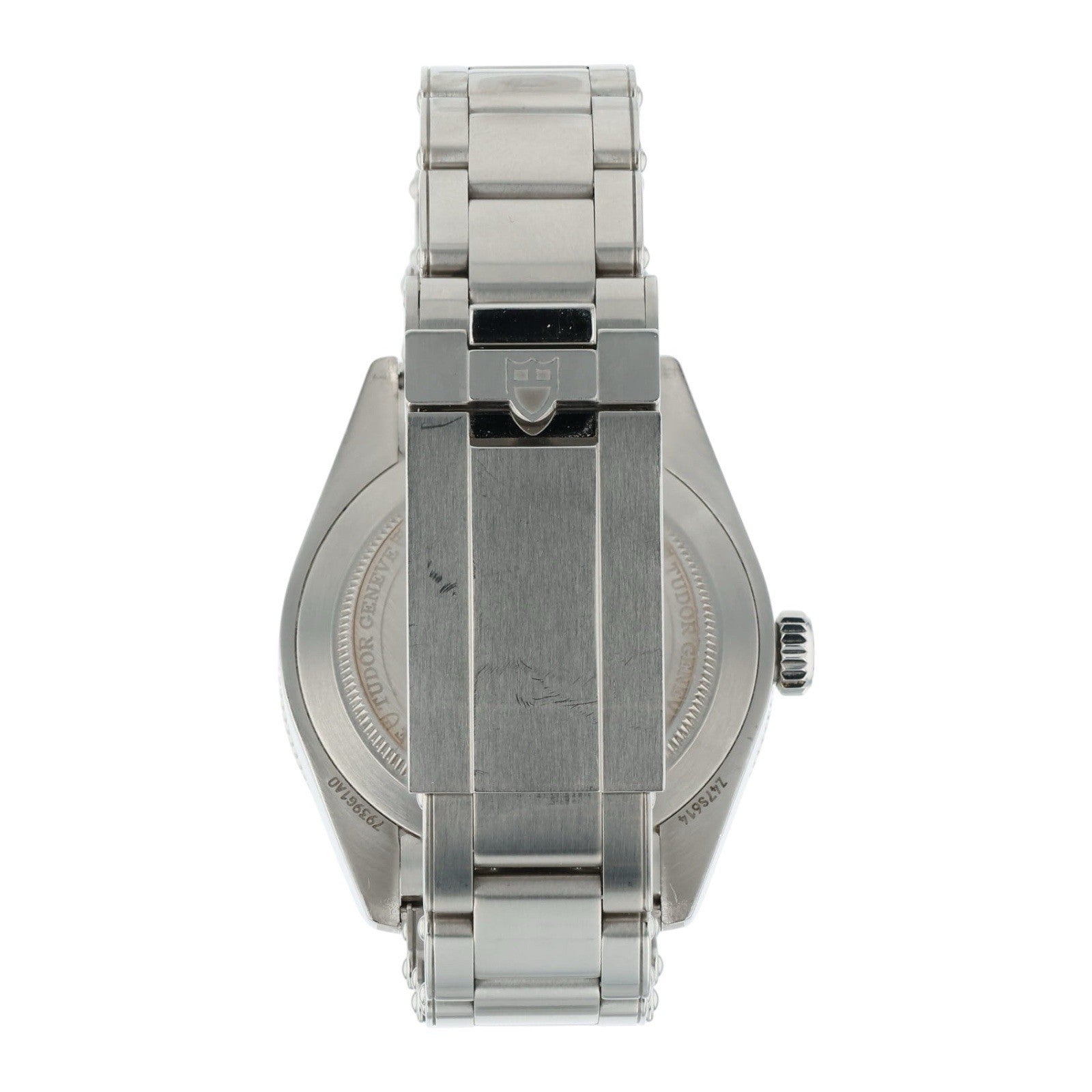 Tudor Black Bay Coke Steel Black Dial 39mm Automatic Mens Watch 7939G1A0NRU