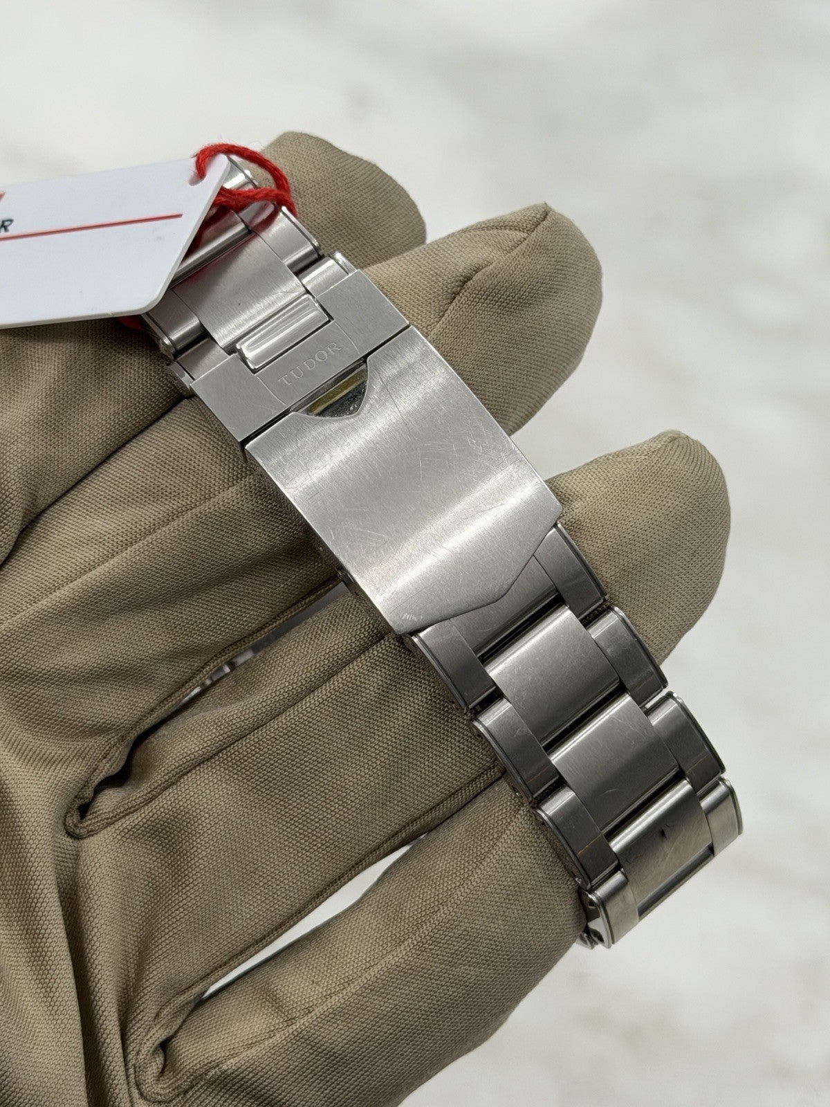 2023 Tudor Black Bay Chronograph 79360N 41mm Black Dial Stainless - Box Papers