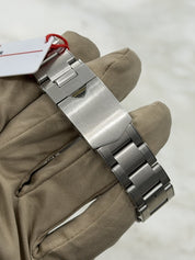 2023 Tudor Black Bay Chronograph 79360N 41mm Black Dial Stainless - Box Papers