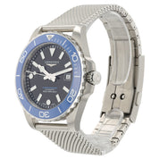 Longines Hydroconquest Black Dial Stainless Steel 42mm Automatic Mens L3.788.4